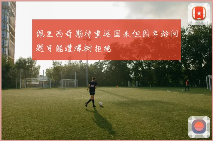 佩里西奇期待重返国米但因年龄问题可能遭橡树拒绝