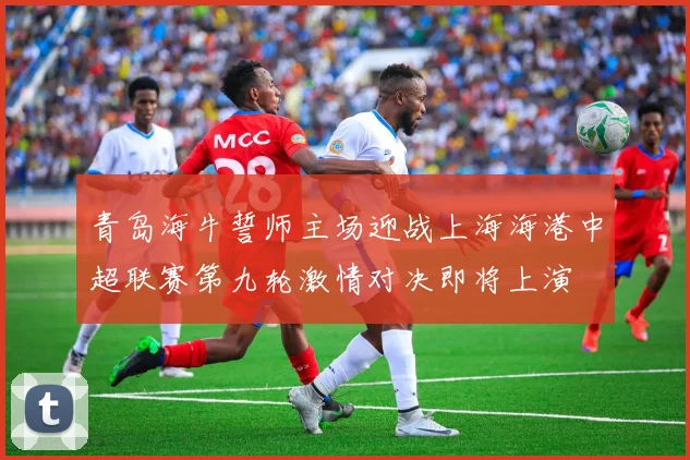 青岛海牛誓师主场迎战上海海港中超联赛第九轮激情对决即将上演
